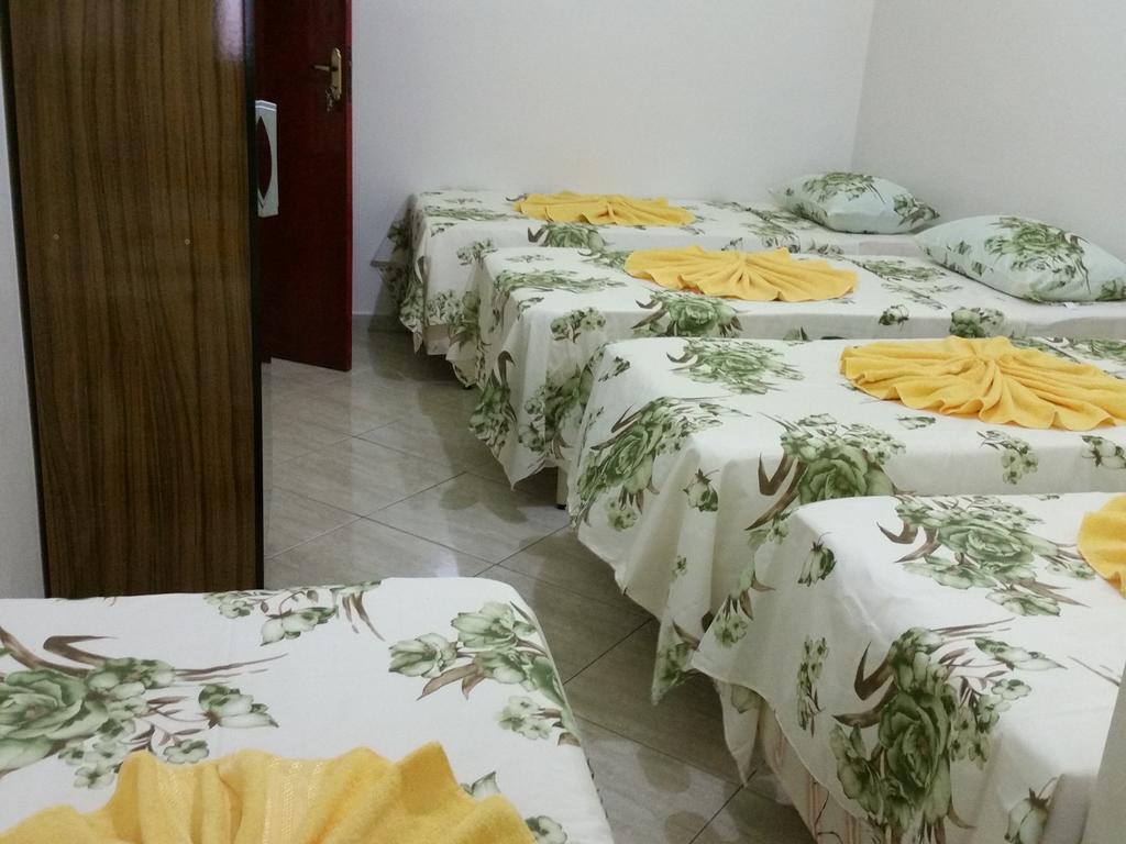 Hotel Luz Do Sol Aparecida  Pokoj fotografie